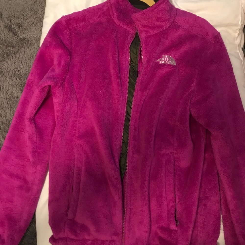 North face jacket